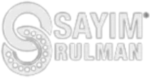 Sayım Rulman