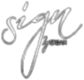 Sign