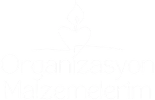 Organizasyon Malzemelerim