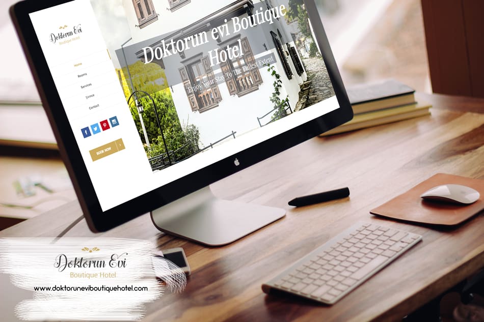 Doktorun Evi Boutique Hotel