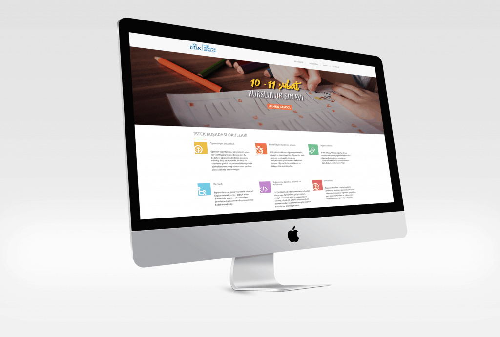 İstek Kuşadası Okulları