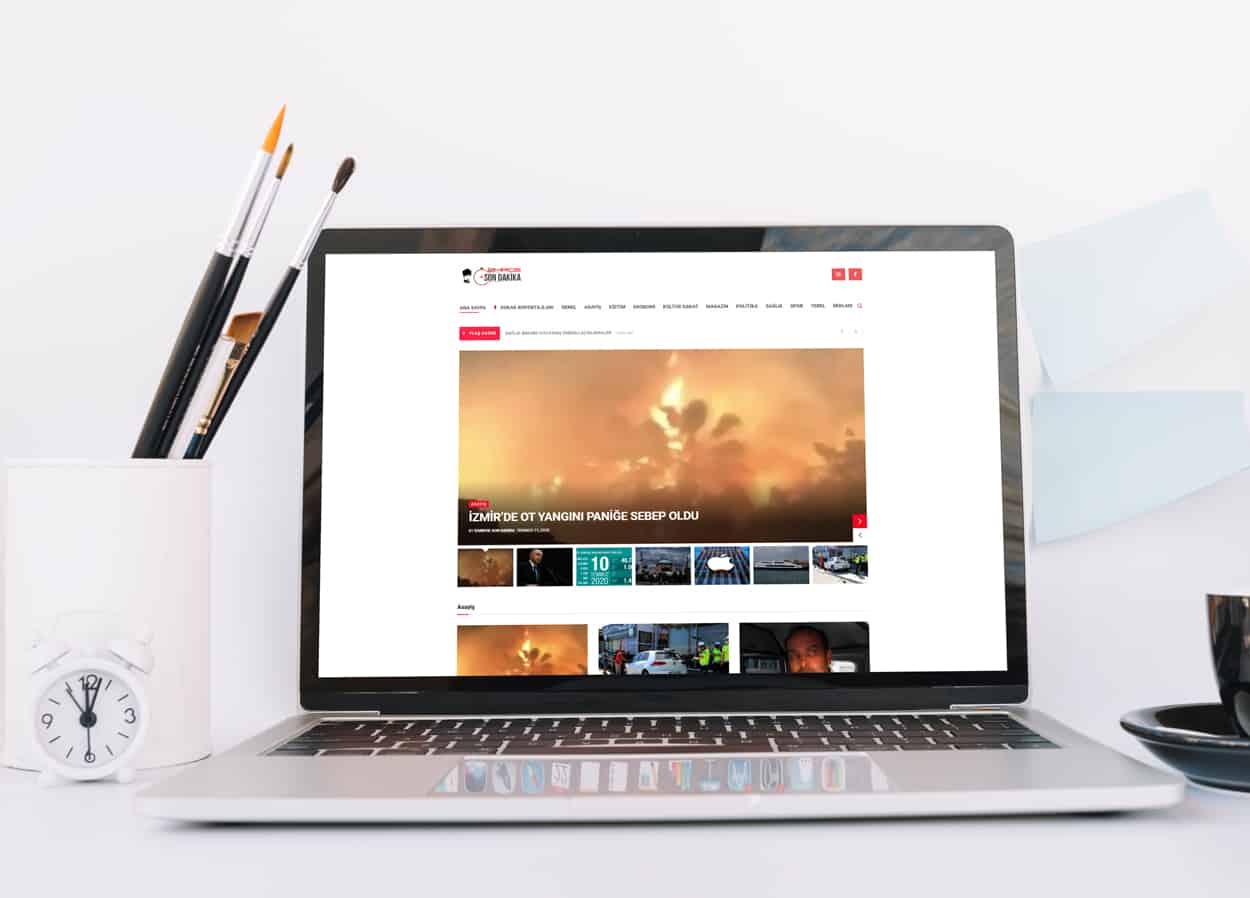 İzmir’de Son Dakika